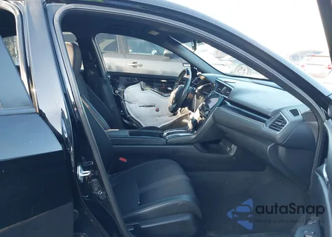 2021 Honda Civic Sport from USA, damaged, VIN 2HGFC2F85MH511071